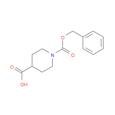 N-Cbz-4-哌啶甲酸