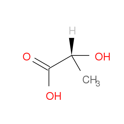D-乳酸