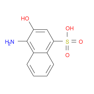 1-氨基-2-萘酚-4-磺酸