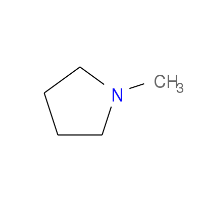 1-甲基吡咯烷