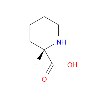 D-哌啶酸