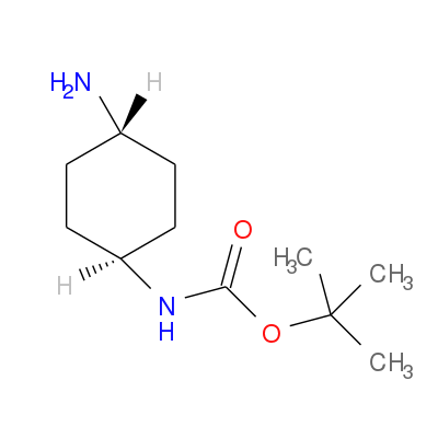 反式-(4-氨基环己基)氨基甲酸叔丁酯