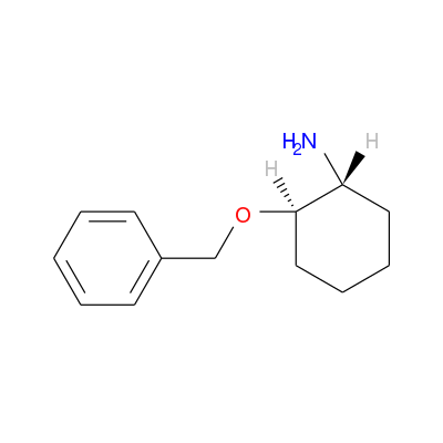 (1R,2R)-反式-2-苄氧基环己胺