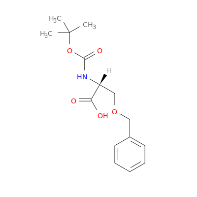 N-Boc-O-苄基-L-丝氨酸
