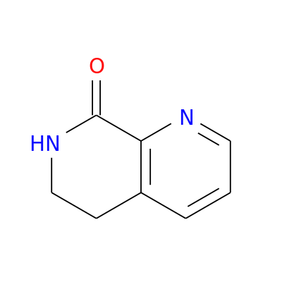 6,7-二氢-1,7-萘啶-8(5H)-酮