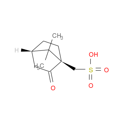 L-(-)樟脑磺酸