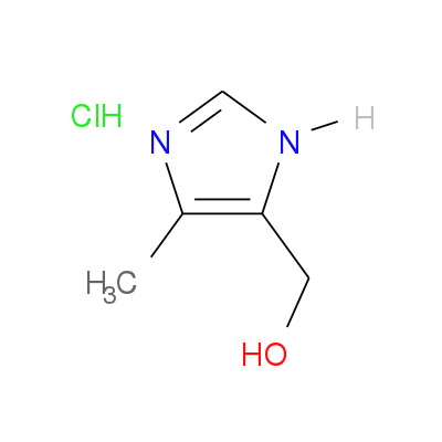 4-甲基-5-羟甲基咪唑盐酸盐(T)