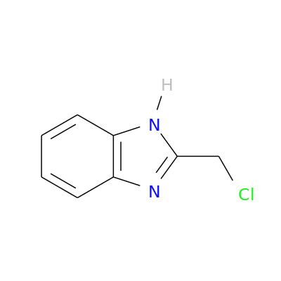 2-(氯甲基)苯并咪唑
