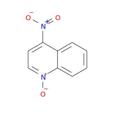 4-硝基喹啉-N-氧化物