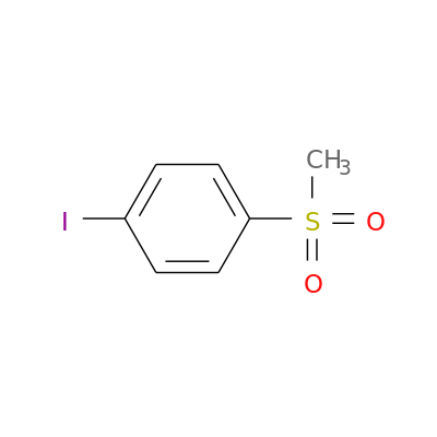 1-碘-4-甲砜基苯, 98 %