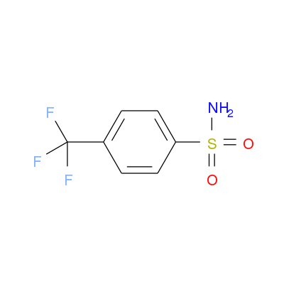 4-(三氟甲基)苯磺酰胺