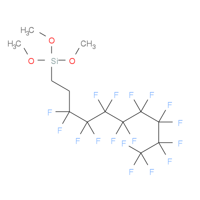 1H,1H,2H,2H-全氟癸基三甲氧基硅烷