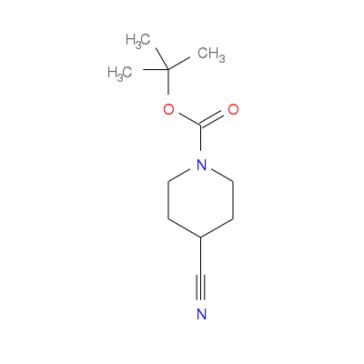 N-Boc-4-氰基哌啶
