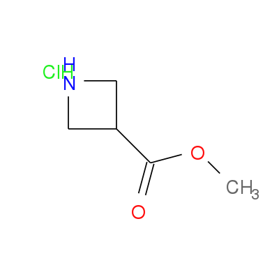 Azetidine-3-carboxylic methyl ester hydrochloride