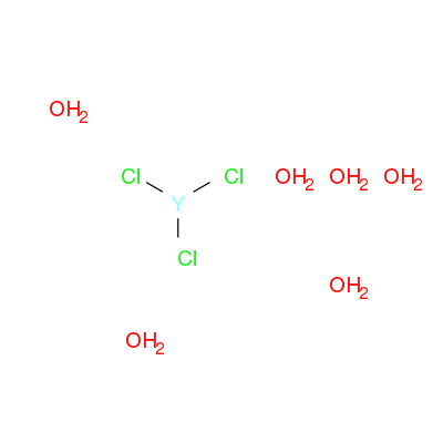 Yttrium chloride hexahydrate