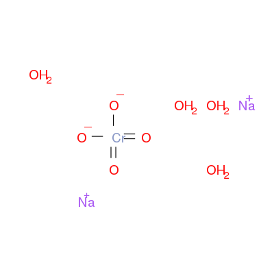 铬酸钠,四水合物