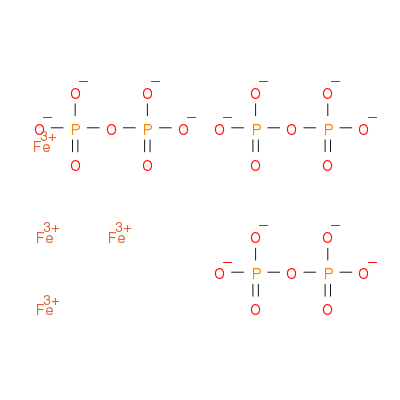 Iron(III) pyrophosphate
