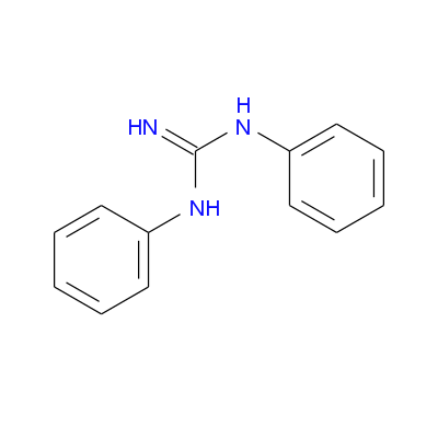 Diphenyl guanidine