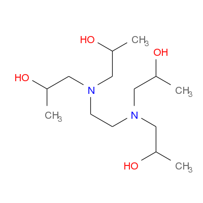 N,N,N′,N′-四(2-羟丙基)乙二胺