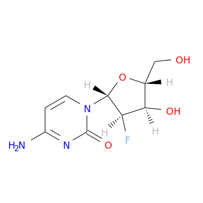 2'-氟-2'-脱氧胞苷
