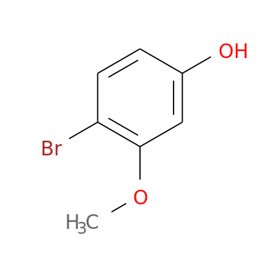 4-溴-3-甲氧苯酚