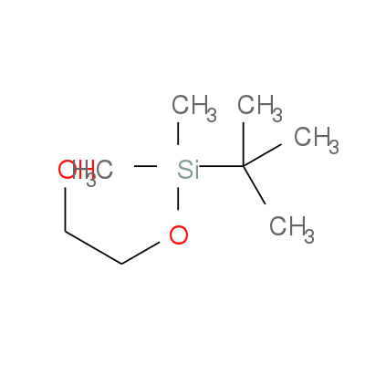 2-((tert-Butyldimethylsilyl)oxy)ethanol