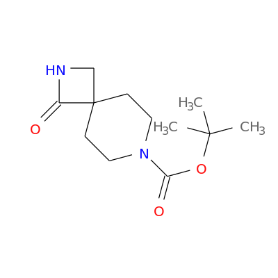 7-Boc-1-氧代-2,7-二氮杂螺[3.5]壬烷