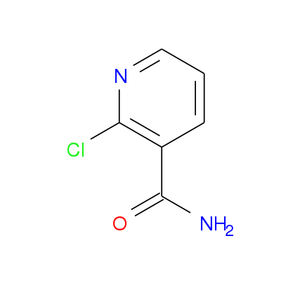 2-氯烟酰胺