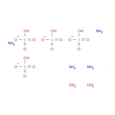 硫酸铈(IV)铵 二水合物