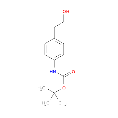 N-Boc-2-(4-氨基苯基)乙醇