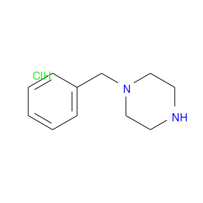4-benzylpiperazine hydrochloride
