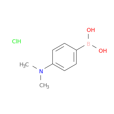 4-(N,N-DiMethylaMino)Phenylboronic Acid Hydrochloride