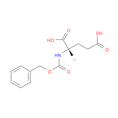 N-Carbobenzoxy-L-glutamic Acid