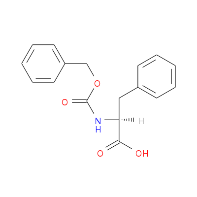 N-(Carbobenzyloxy)-L-phenylalanine
