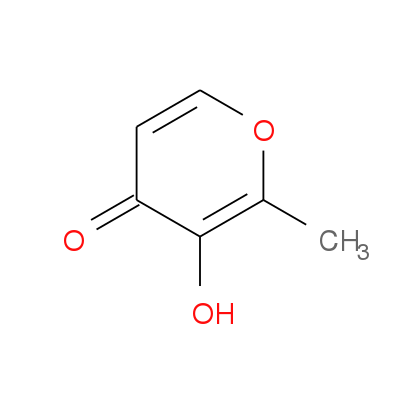 3-Hydroxy-2-methyl-4-pyrone