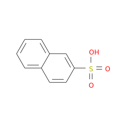 2-Naphthalenesulfonic acid hydrate