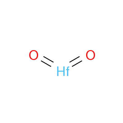 Hafnium(IV) oxide