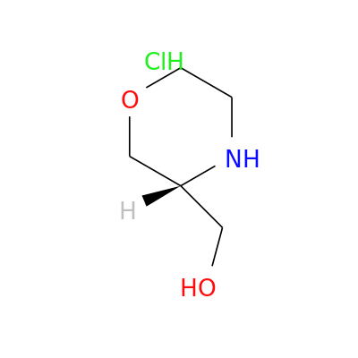 (R)-3-羟甲基吗啉盐酸盐