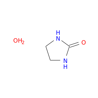 2-咪唑烷酮半水合物