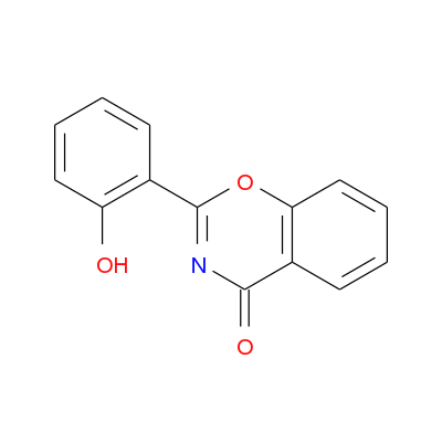 2-(2-羟基苯基)-4H-苯并[E][1,3]恶嗪-4-酮