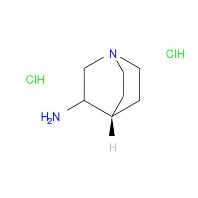 (R)-(+)-3-氨基奎宁环二盐酸盐