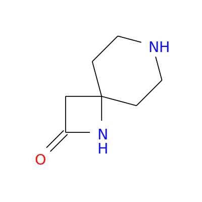 1,7-二氮杂螺[3.5]-2-壬酮