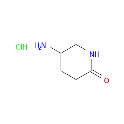 5-氨基哌啶-2-酮盐酸盐