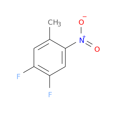 4,5-Difluoro-2-nitrotoluene 