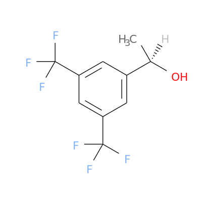<i>R</i>-1-[3,5-Bis(trifluoromethyl)phenyl]ethanol