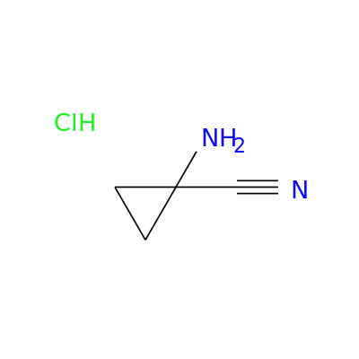 1-氨基环丙基腈盐酸盐