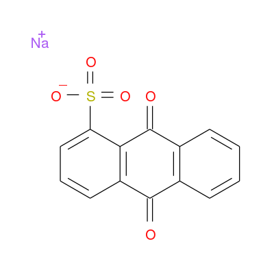 1-Anthraquinonesulfonic acid sodium salt