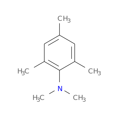 N,N,2,4,6-五甲基苯胺