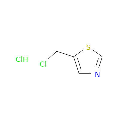 5-(氯甲基)噻唑盐酸盐