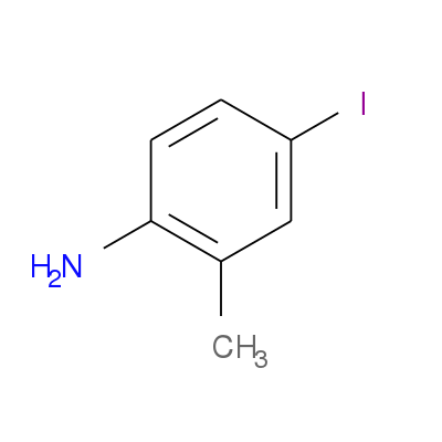 4-碘-2-甲基苯胺